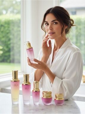 The Age Reverse Retinol Collection Box ~ $7,000 Retail